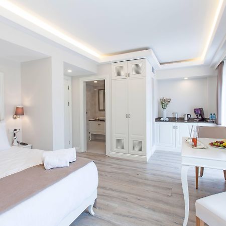 Perla Galata Hotel Istanboel Buitenkant foto
