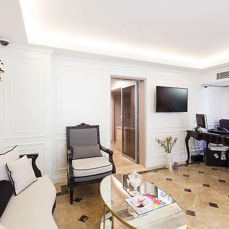 Perla Galata Hotel Istanboel Buitenkant foto