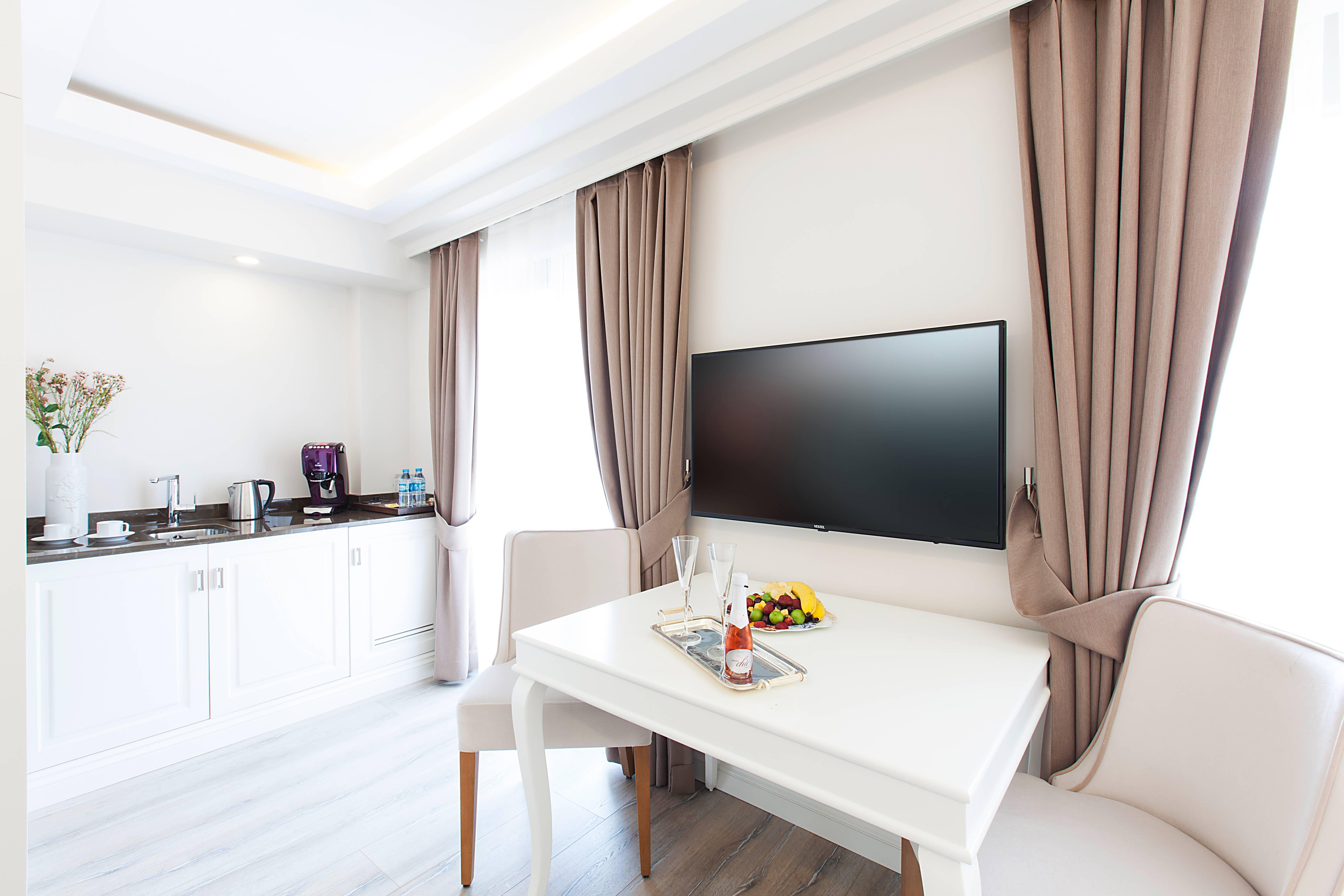 Perla Galata Hotel Istanboel Buitenkant foto