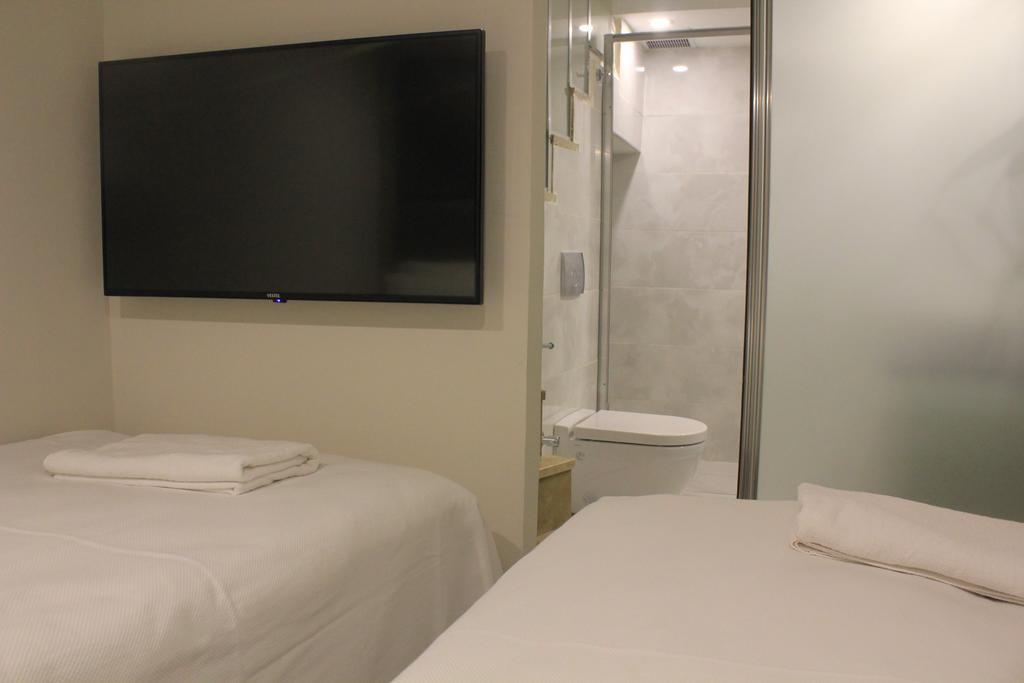 Perla Galata Hotel Istanboel Buitenkant foto