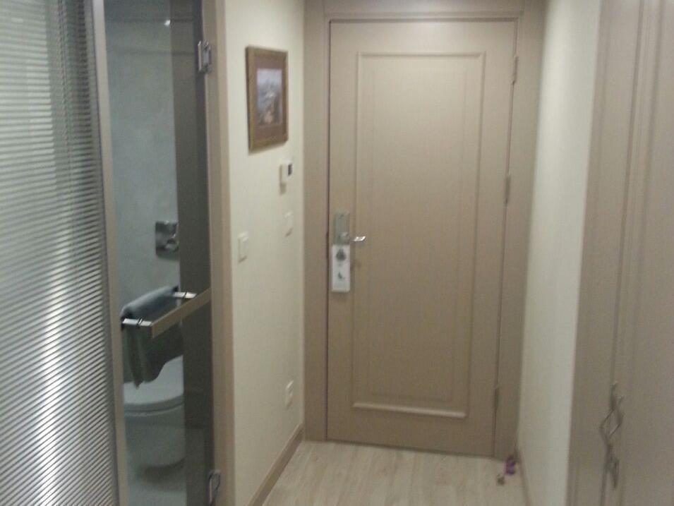 Perla Galata Hotel Istanboel Buitenkant foto