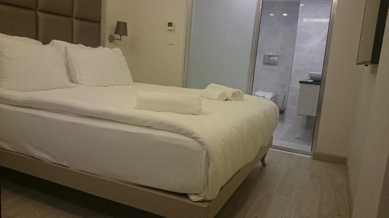 Perla Galata Hotel Istanboel Buitenkant foto