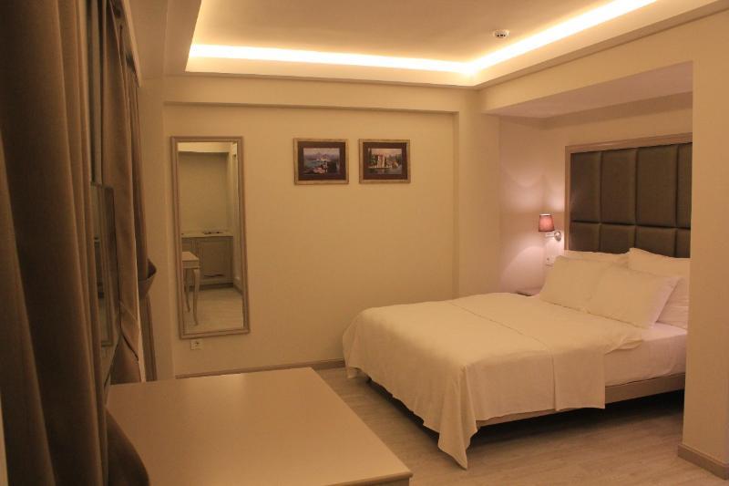 Perla Galata Hotel Istanboel Buitenkant foto